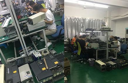 西門子伺服電機維修中心，蘇州西門子伺服電機維修店
